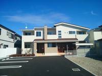 ソレイユ・Nの外観