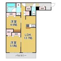 ハルトリーゲルの間取り