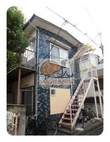 東京都中野区大和町2(アパート)の賃貸物件の外観