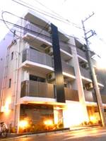 イアース新宿中井の外観