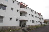 根道ヶ丘コーポラスの外観