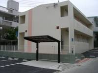 小南上原の外観