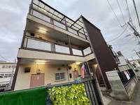 埼玉県さいたま市浦和区領家7(マンション)の賃貸物件の外観