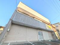 静岡県浜松市中央区葵東1(アパート)の賃貸物件の外観