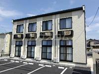 レオパレス水守の外観