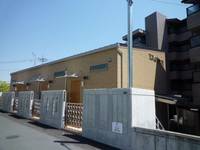 岡山県岡山市北区津島西坂2(一戸建)の賃貸物件の外観