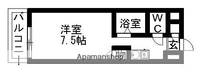 シーズンコート尾張瀬戸の間取り