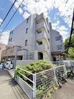 ジュネス西生田の外観