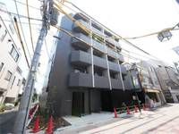 東京都中野区弥生町3(マンション)の賃貸物件の外観