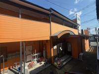 アパルトメントGAROの外観