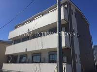 埼玉県八潮市大瀬4(アパート)の賃貸物件の外観