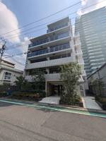 東京都葛飾区東四つ木4(マンション)の賃貸物件の外観