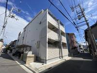 大阪府東大阪市瓜生堂2(アパート)の賃貸物件の外観