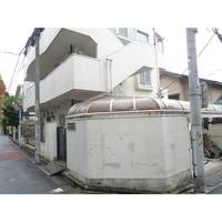 椎野マンションの外観