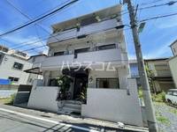 フラッツ松尾の外観