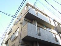 中丸メゾンの外観