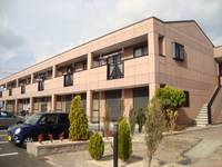 ロイヤル ラ ファミーユ Aの外観