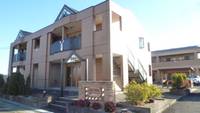 三重県津市高洲町(アパート)の賃貸物件の外観