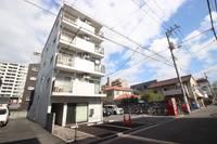 ジャルダン中山の外観