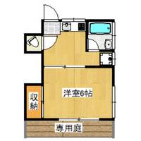 圭ハウスの間取り