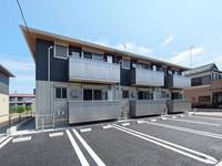 神奈川県相模原市中央区宮下本町2(アパート)の賃貸物件の外観