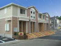 プロムナードの外観