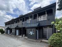 グリーンテラス橋本の外観