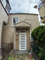 神奈川県横浜市南区唐沢(一戸建)の賃貸物件の外観