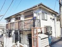 第16紀州ハイツの外観