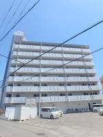 ロワイヤルヒルズ壱番館の外観