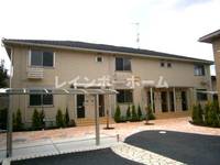 千葉県鎌ヶ谷市道野辺中央4(アパート)の賃貸物件の外観