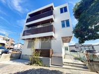 ルミエール北綾瀬の外観