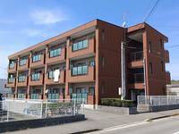 兵庫県三木市加佐(マンション)の賃貸物件の外観