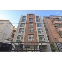 東京都新宿区改代町(マンション)の賃貸物件の外観