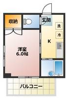 ラパズの間取り