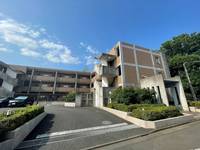 ドミール花小金井の外観