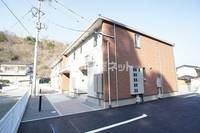 福島県いわき市内郷高坂町桜井(アパート)の賃貸物件の外観