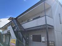 メゾン秩父 A棟の外観