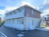 メゾン ド モリスの外観