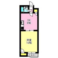 クオリティハイツ北村の間取り