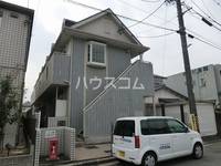 タウンコートの外観