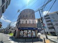 ビラ・サンライトの外観