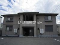 栃木県佐野市堀米町(アパート)の賃貸物件の外観