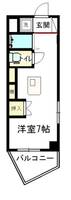 ヴィオレ野代の間取り