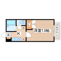 Dream柏木の間取り