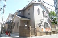 大阪府高石市東羽衣1(一戸建)の賃貸物件の外観