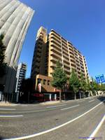 福岡県北九州市小倉北区砂津1(マンション)の賃貸物件の外観