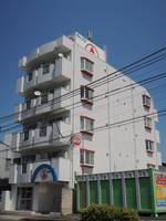 第22新井ビルの外観