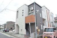 ハーモニーテラス露橋2の外観