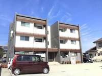 センザンM NORTHの外観